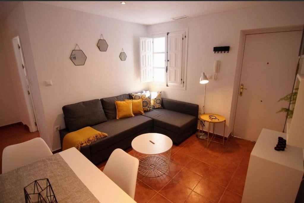 Apartamento La Laja 5 Min De La Playa Cádiz Eksteriør bilde