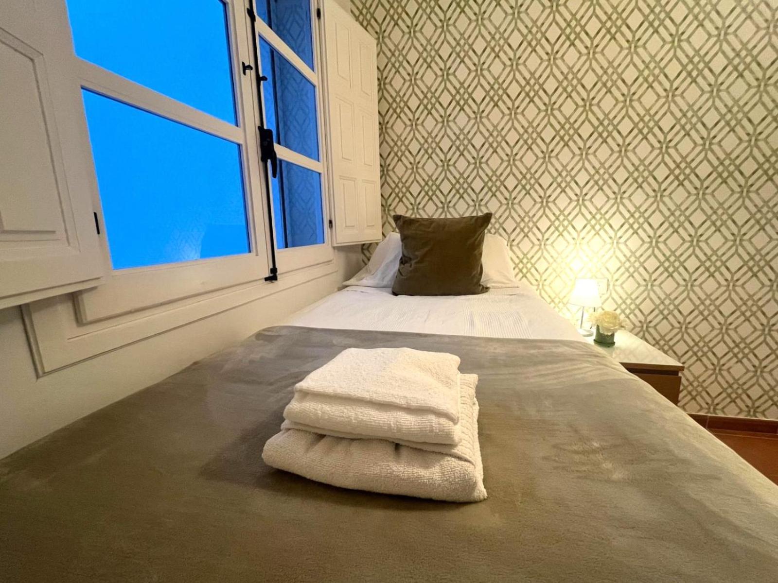 Apartamento La Laja 5 Min De La Playa Cádiz Eksteriør bilde