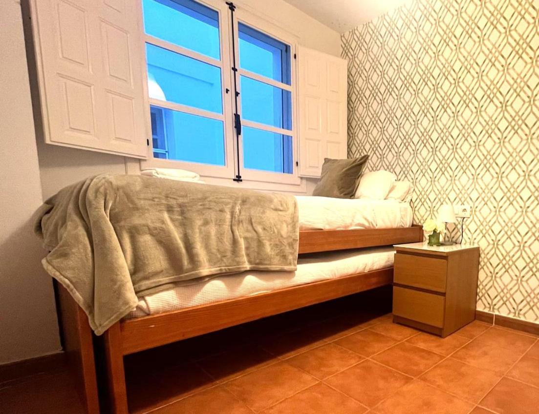 Apartamento La Laja 5 Min De La Playa Cádiz Eksteriør bilde