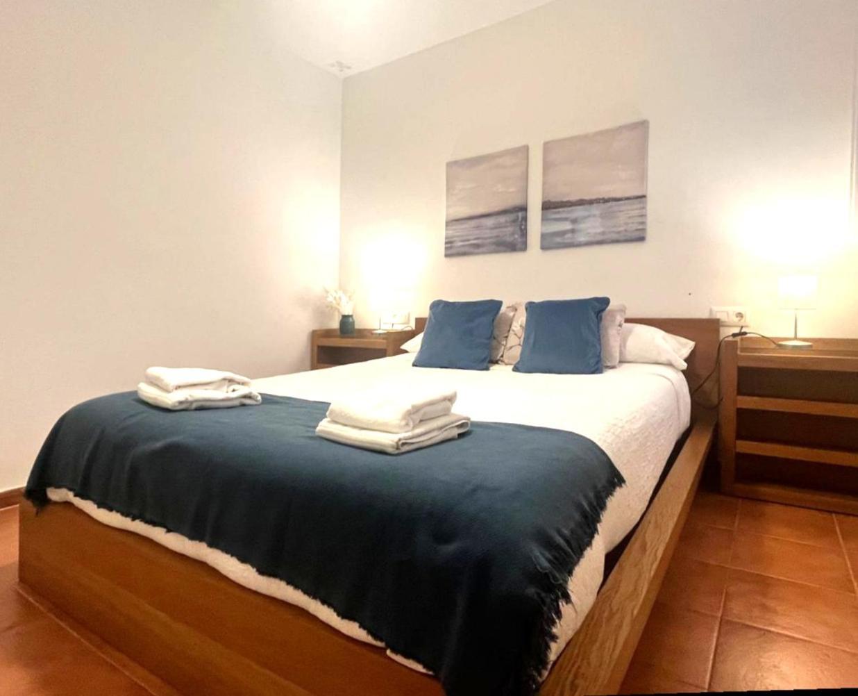 Apartamento La Laja 5 Min De La Playa Cádiz Eksteriør bilde