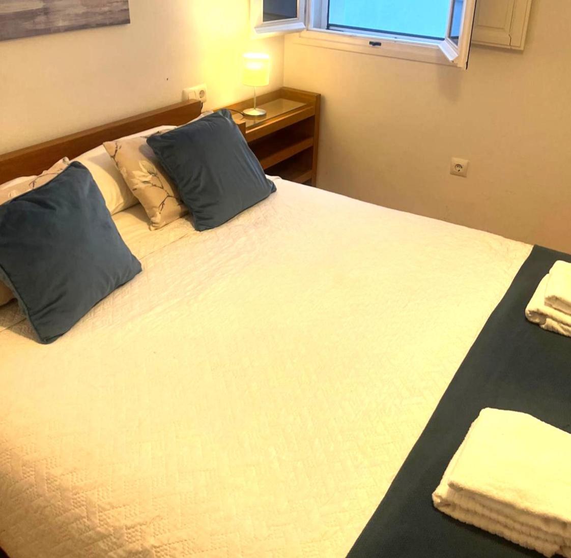 Apartamento La Laja 5 Min De La Playa Cádiz Eksteriør bilde