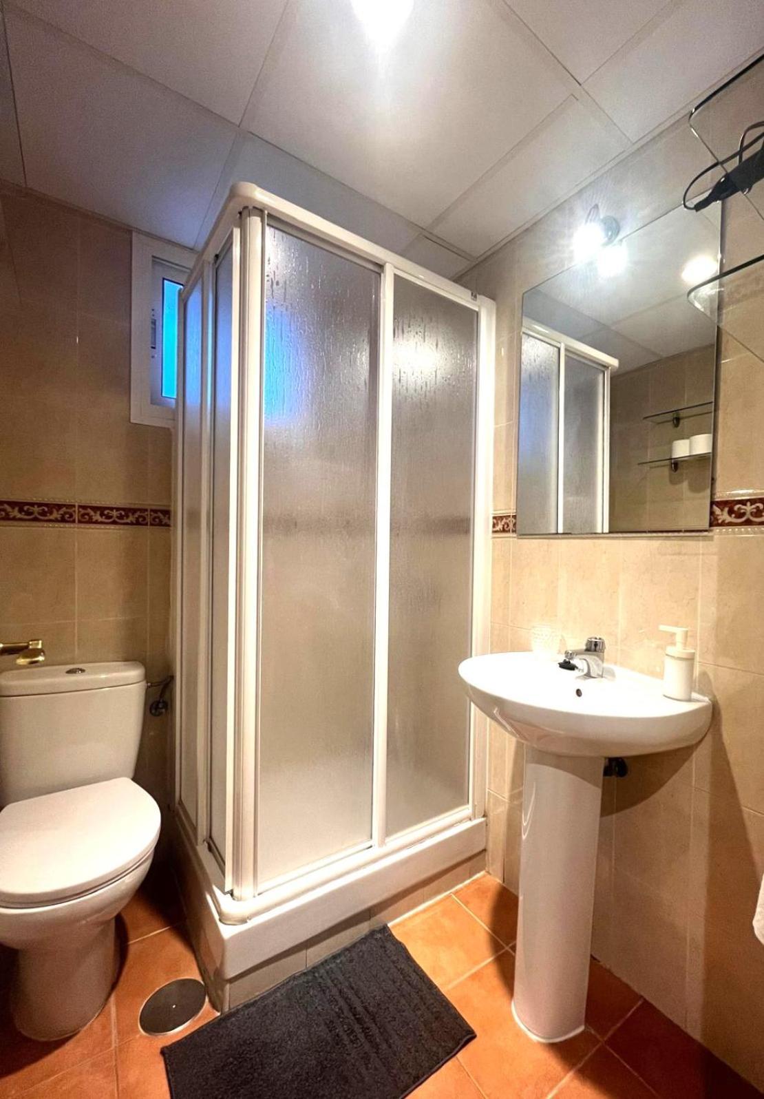 Apartamento La Laja 5 Min De La Playa Cádiz Eksteriør bilde