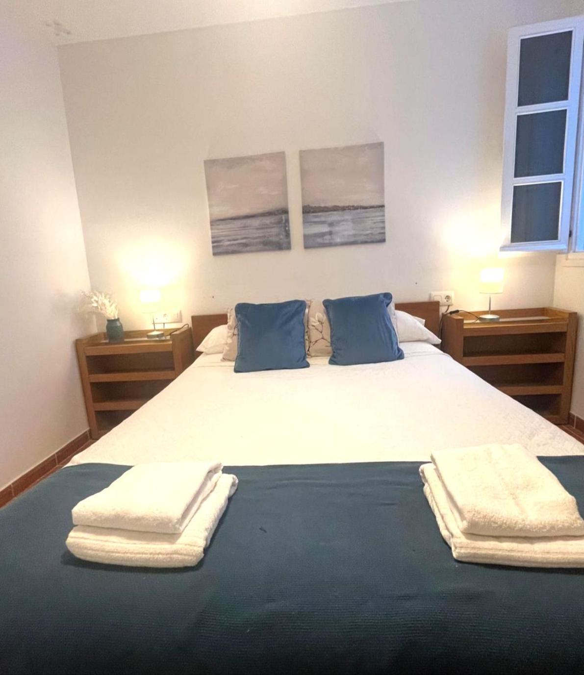 Apartamento La Laja 5 Min De La Playa Cádiz Eksteriør bilde