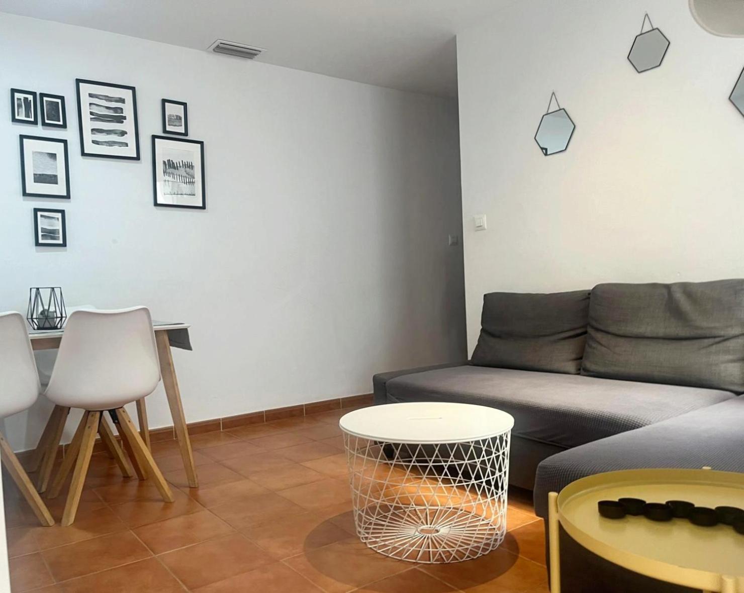 Apartamento La Laja 5 Min De La Playa Cádiz Eksteriør bilde